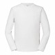T-Shirt Iconic 195  Manches Longues, Couleur : White, Taille : S