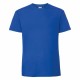 T-Shirt Iconic 195 Manches Courtes, Couleur : Royal Blue, Taille : S