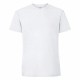 T-Shirt Iconic 195 Manches Courtes, Couleur : White, Taille : S