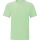 T-Shirt Homme Iconic-T, Couleur : Neo Mint, Taille : L