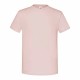 T-Shirt Homme Iconic-T, Couleur : Powder Rose, Taille : 3XL