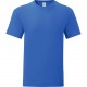 T-Shirt Homme Iconic-T, Couleur : Royal Blue, Taille : L