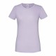 T-Shirt Femme Iconic-T, Couleur : Soft Lavander, Taille : L