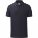 Polo Homme Iconic, Couleur : Deep Navy, Taille : 3XL