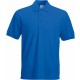 Polo Heavy 65/35, Couleur : Royal Blue, Taille : 3XL