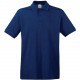 Polo Premium (63-218-0), Couleur : Navy (Bleu Marine), Taille : 3XL