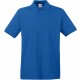 Polo Premium (63-218-0), Couleur : Royal Blue, Taille : 3XL