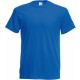 T-Shirt Manches Courtes : Full Cut, Couleur : Royal Blue, Taille : S