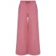 Pantalon de Jogging Écoresponsable Femme, Couleur : Dusty Pink, Taille : S