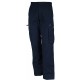 Pantalon Multipoches, Couleur : Navy (Bleu Marine), Taille : 50