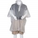 Poncho, Couleur : Clear