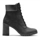 Chaussures Allington 6In, Couleur : Black, Taille : 36 EU