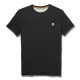 T-Shirt Dunstan River, Couleur : Black, Taille : S