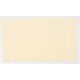 Serviette De Toilette, Couleur : Cream, Taille : 50 x 90 cm