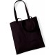 Sac shopping publicitaire, Couleur : Chocolate