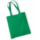 Sac shopping publicitaire, Couleur : Kelly Green