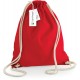 Gymsac Bio Earthaware, Couleur : Classic Red, Taille : 