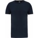T-Shirt Daytoday Manches Courtes Homme, Couleur : Navy / Silver, Taille : 3XL