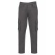Pantalon Multipoches Écoresponsable, Couleur : Dark Grey, Taille : 4XL