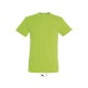 Tee-shirt SOL'S REGENT, Couleur : Lime (Vert Citron), Taille : XS