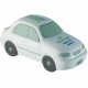 Anti-stress Voiture Berline, Couleur : Blanc, Taille : 