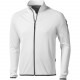 Veste sport Power Fleece Mani, Couleur : Blanc, Taille : XL