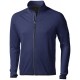 Veste sport Power Fleece Mani, Couleur : Bleu Marine, Taille : XS