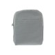 Sac Shopping Pliable en Polyester 190T, Couleur : Gris Clair