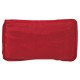 SAC SHOPPING REPLIABLE EN POLYESTER 190T, Couleur : Rouge