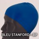 Bonnet de Natation en Silicone, Couleur : Bleu Stanford - BP