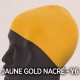 Bonnet de Natation en Silicone, Couleur : Jaune Gold Nacré - Y6