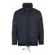 Coupe-vent imperméable Shift Unisexe, Couleur : French Marine, Taille : XS