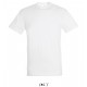 Tee-shirt SOL'S REGENT, Couleur : Blanc, Taille : 4XL