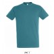 Tee-shirt SOL'S REGENT, Couleur : Bleu Canard, Taille : XS
