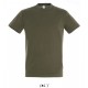 Tee-shirt SOL'S REGENT, Couleur : Army, Taille : XS