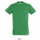 Tee-shirt SOL'S REGENT, Couleur : Vert Prairie, Taille : 3XL