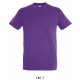 Tee-shirt SOL'S REGENT, Couleur : Violet Clair, Taille : XS