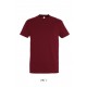 Tee-shirt SOL'S IMPERIAL, Couleur : Chili, Taille : S
