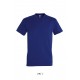 Tee-shirt SOL'S IMPERIAL, Couleur : Outremer, Taille : S