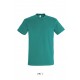 Tee-shirt SOL'S IMPERIAL, Couleur : Emeraude, Taille : S