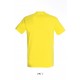 Tee-shirt SOL'S IMPERIAL, Couleur : Citron, Taille : S