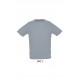 Tee shirt SOL'S SPORTY, Couleur : Gris Pur, Taille : XS