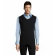 Gilet SOL'S GENTLE Homme, Couleur : Marine, Taille : XS