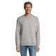 Sweat SOL'S SULLY, Couleur : Gris Chiné, Taille : XS