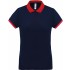 Sporty Navy / Red