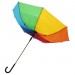 Parapluie Coupe-Vent à Ouverture Automatique 23" Sarah