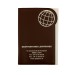 Couverture Passeport Volets Globe Budget Publicitaire