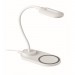 Goodies - Lampe et Chargeur de Bureau en Blanc