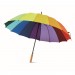 Goodies - Parapluie arc-en-ciel 27 "