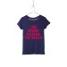 T-Shirt Bio Femme 145 gr Spécial Marquage Quadri